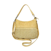 Canberra Bells Leather Bag